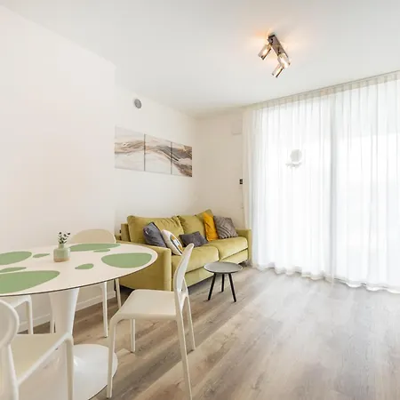 Апартаменты Wave Island Rap I9 *