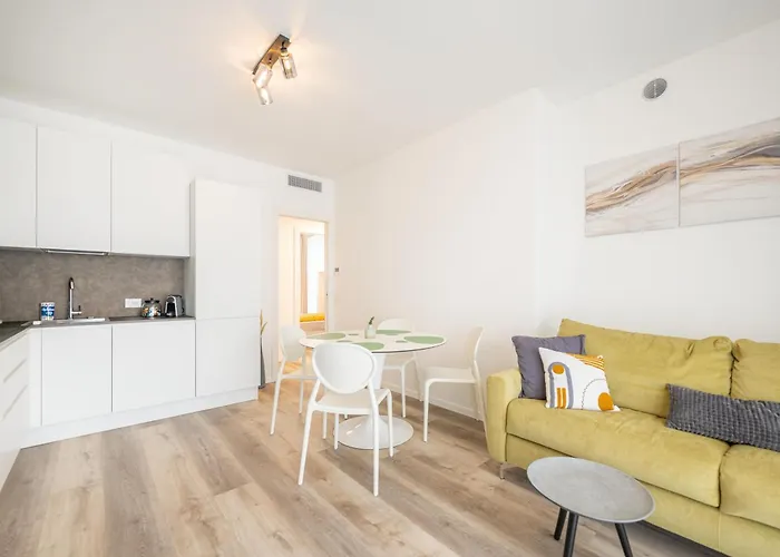 Wave Island Rap I9 Apartament *