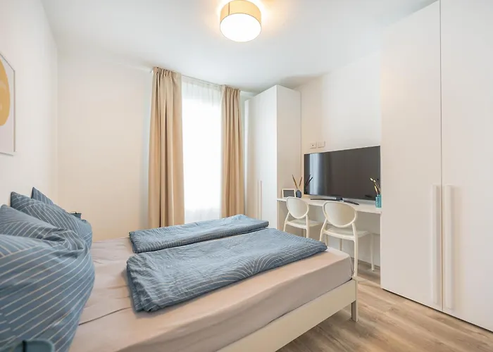 Wave Island Rap I9 Apartament