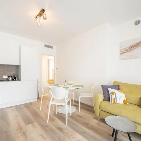 Wave Island Rapi9 Apartment *