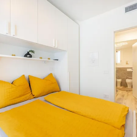 Wave Island Rapi9 Apartment