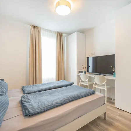 Wave Island Rapi9 Apartment