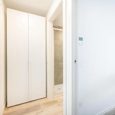 Wave Island Rapi9 Apartment