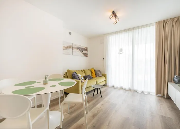 Apartamento Wave Island Rap I9 *
